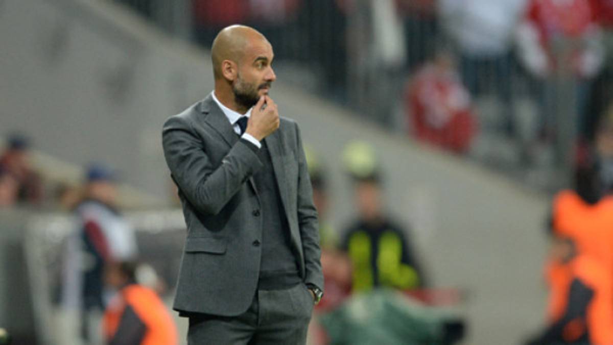 Guardiola: 'El primer partido es siempre difícil para el campeón”