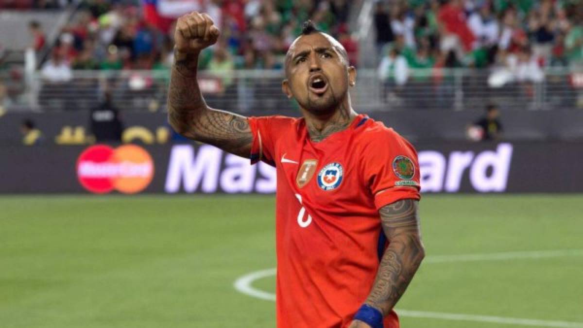 ¡Rueda va con todo! El 11 titular de Chile para vencer a Honduras en Temuco