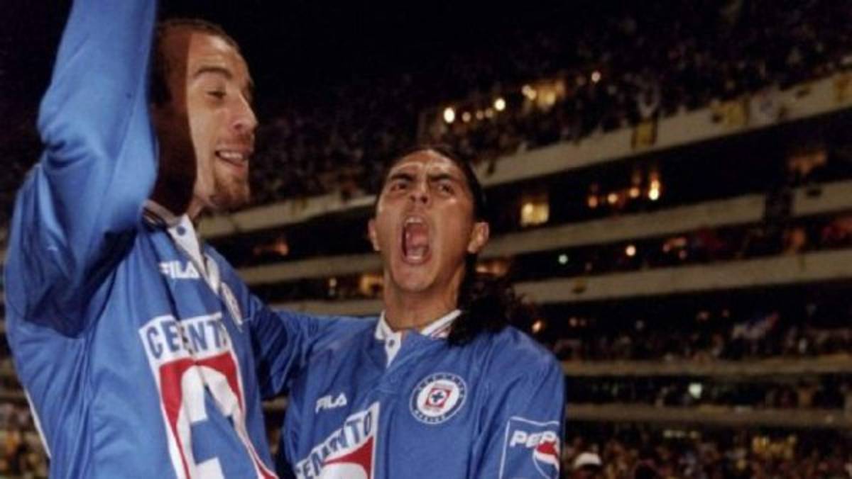 Top: Los mejores equipos de Cruz Azul que no lograron ser campeones