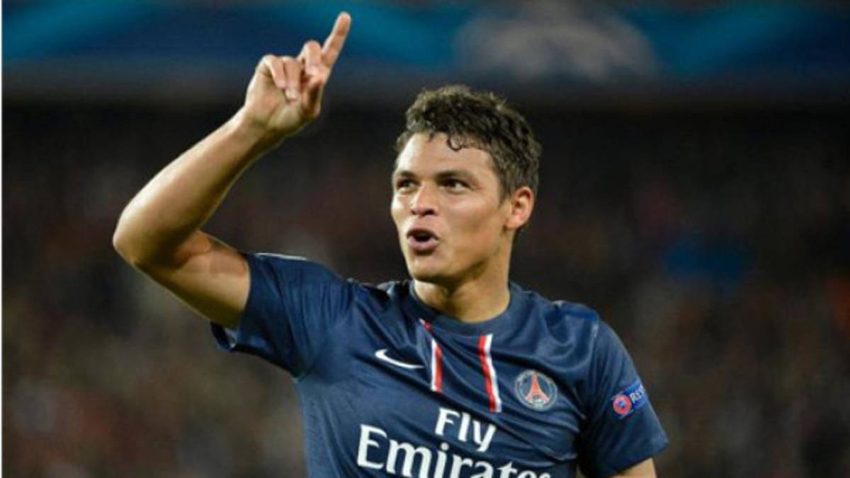 Jugador inglés llamó transexual a Thiago Silva del PSG