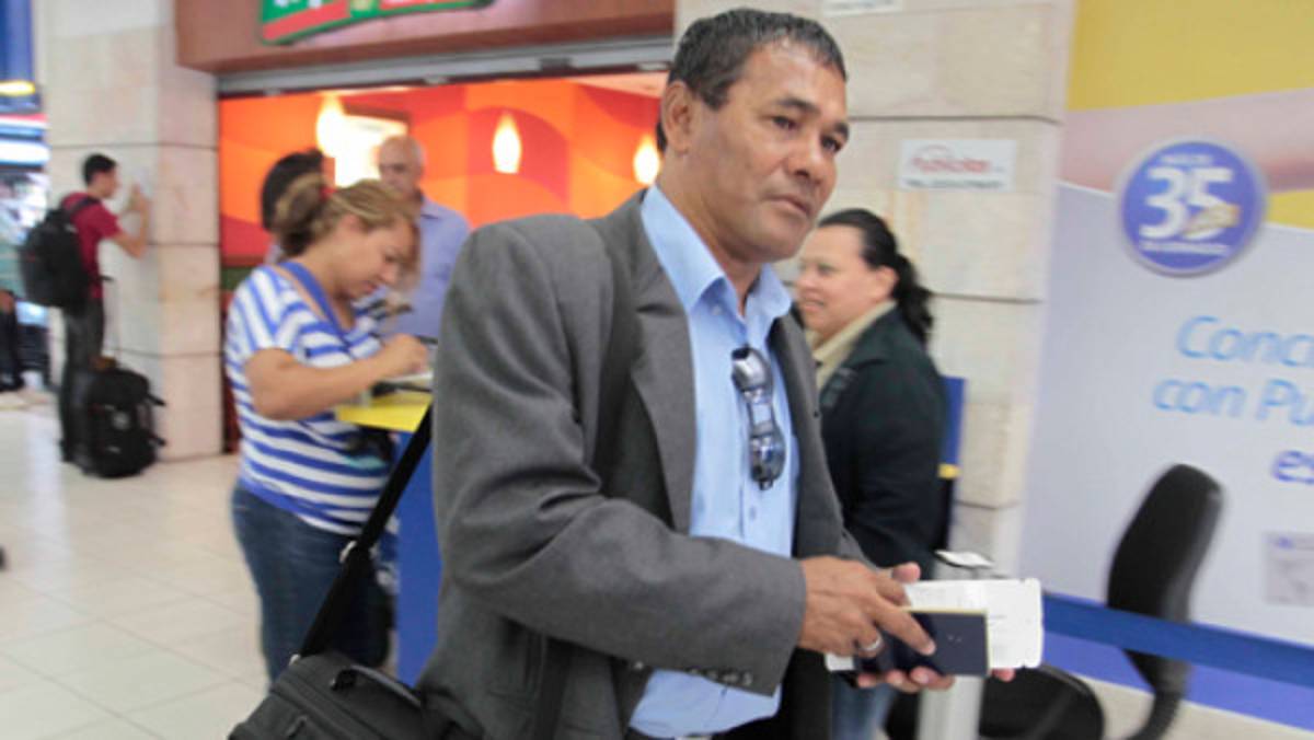 José Valladares: 'No nos vamos a regalar ante México”