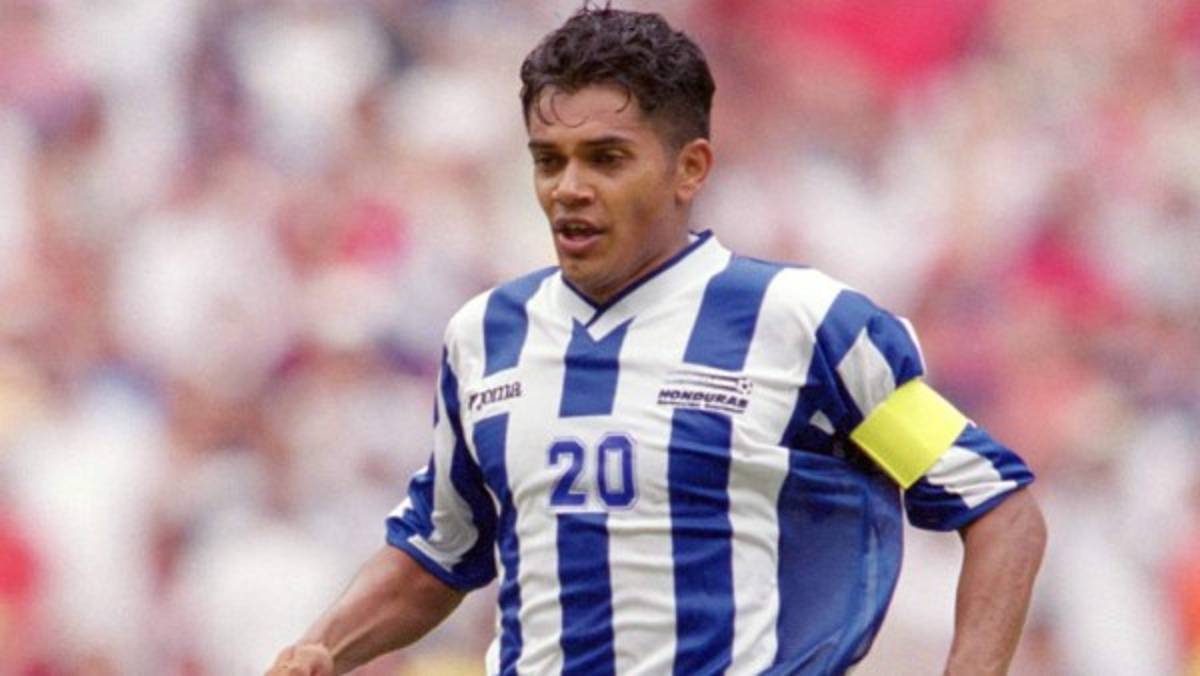 Con cuatro de Honduras: El 11 histórico de Centroamérica según Fuera de Juego de Espn
