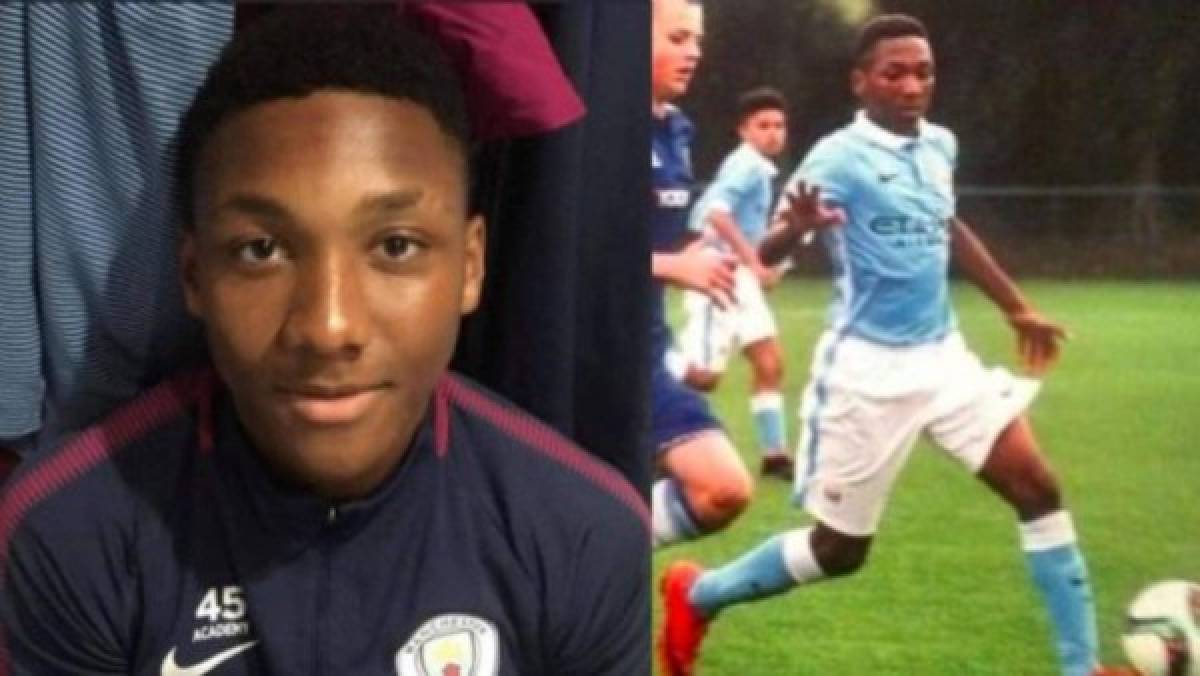 Sterling le hizo homenaje ¿Quién fue Jeremy Wisten, el excanterano del City que se quitó la vida por depresión?