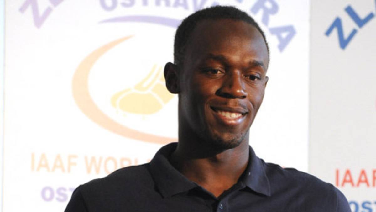 'Tyson Gay me odia': Usain Bolt