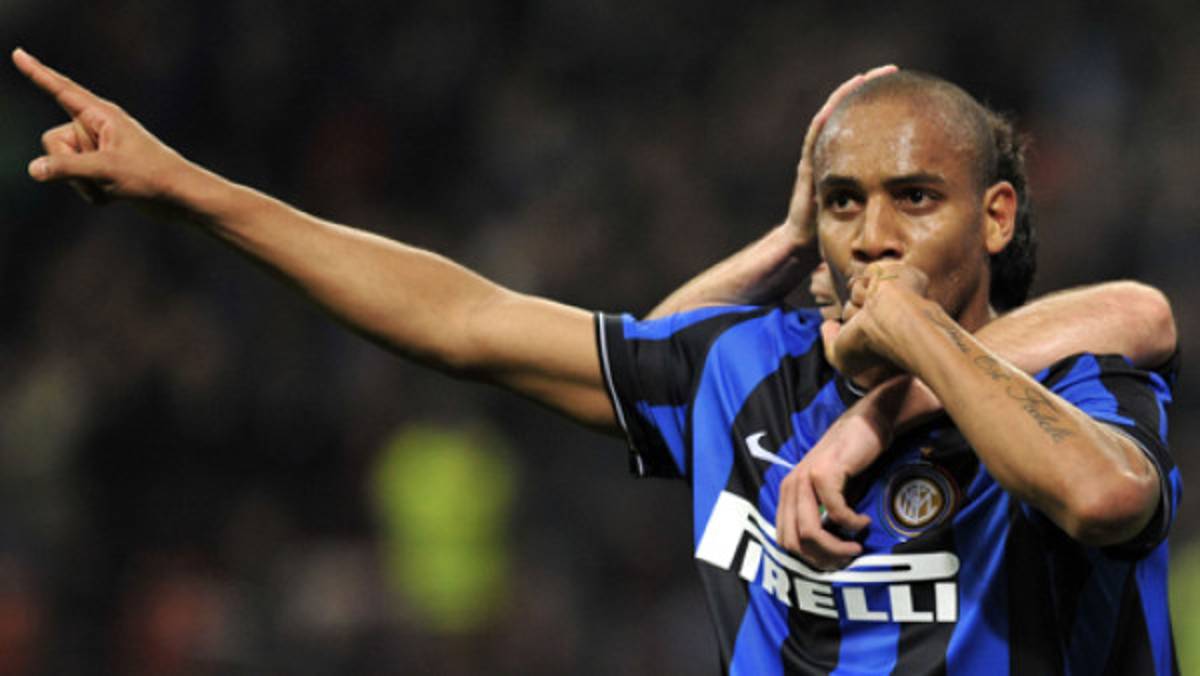 Real Madrid tiene en la mira a Maicon