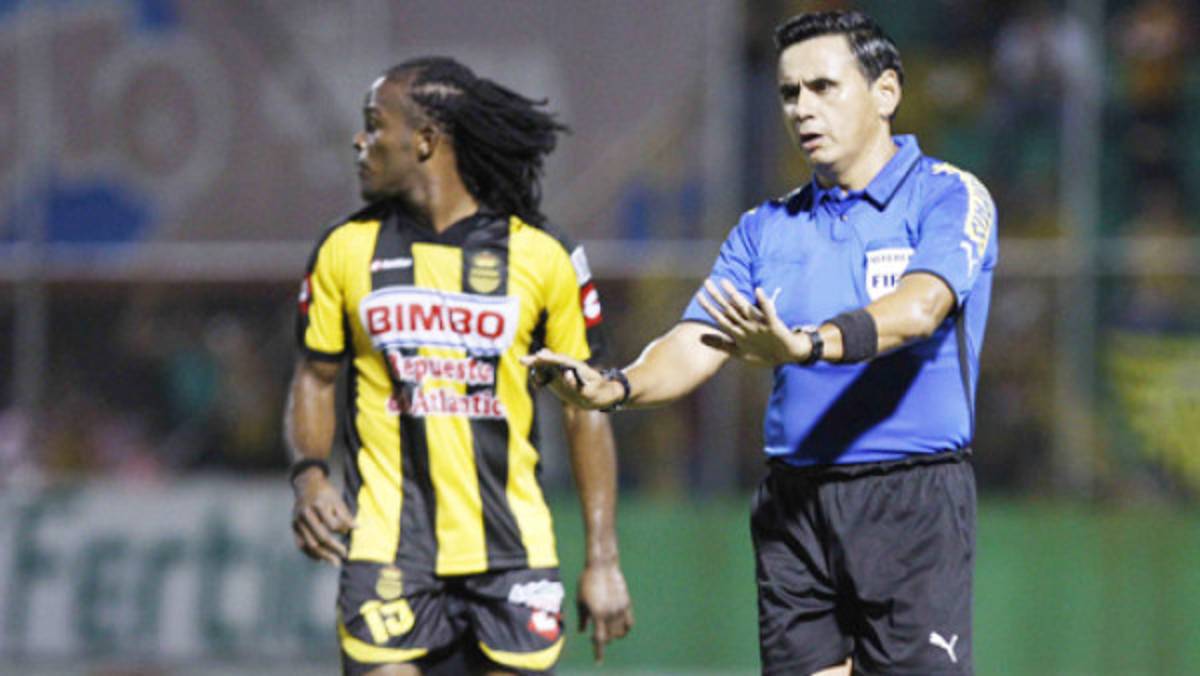 Honduras: Benigno Pineda se retira del arbitraje