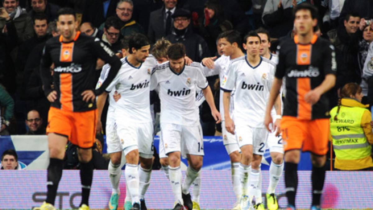 VIDEO: Árbitro favorece al Real Madrid ante Valencia