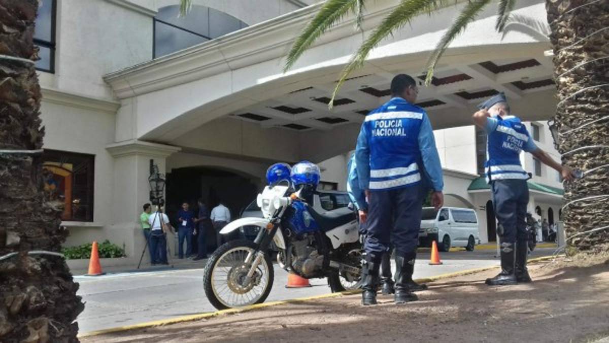 EN FOTOS: Tegucigalpa vive una fiesta previo a la final Motagua-Real España