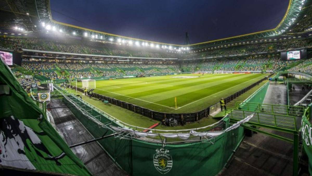 Así son los dos estadios donde se definirá la Champions League en tiempos de coronavirus