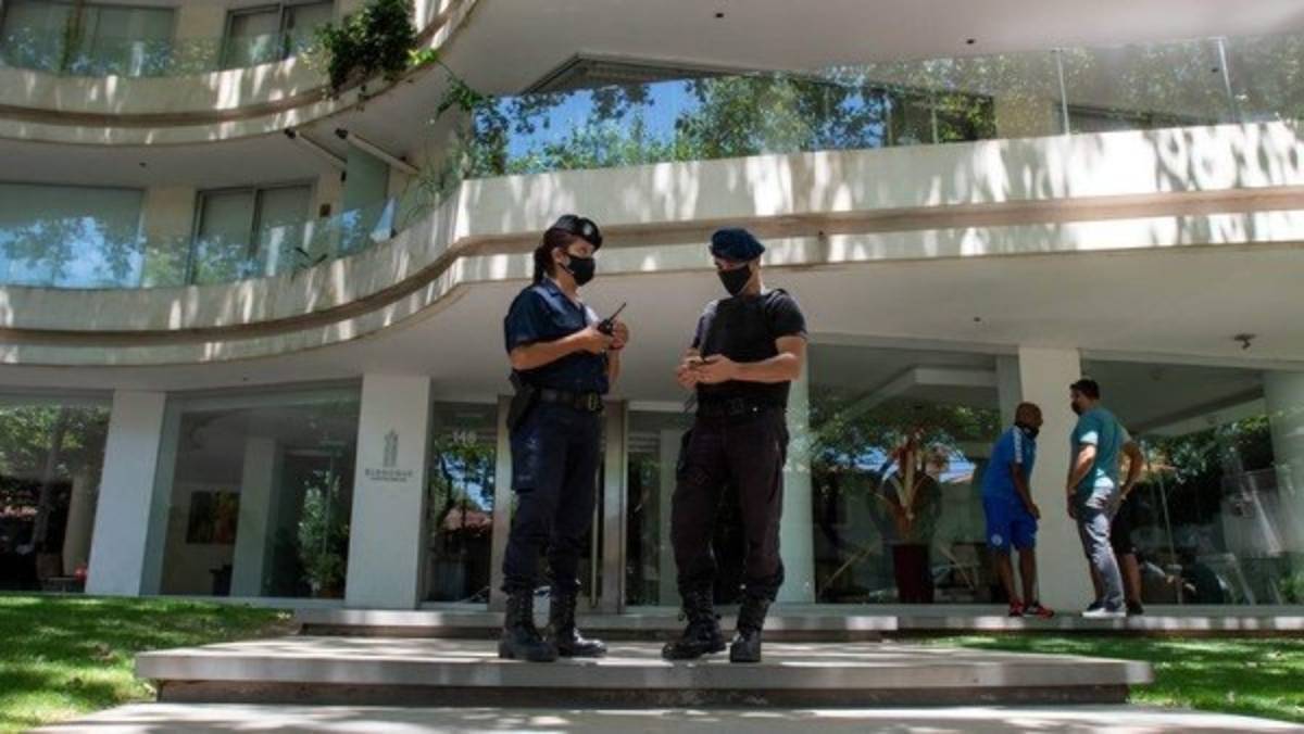 Los problemas que arrastraba el 'Morro' García y las ''señales'' que envió antes de quitarse la vida