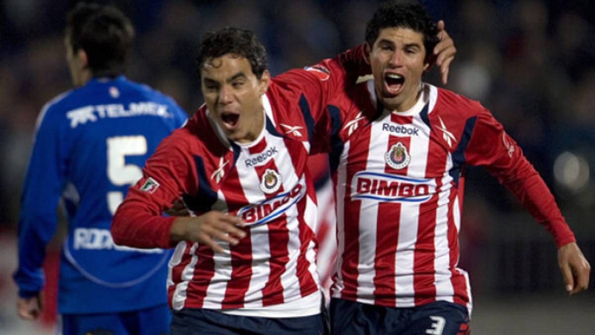 Chivas a la final de la Libertadores