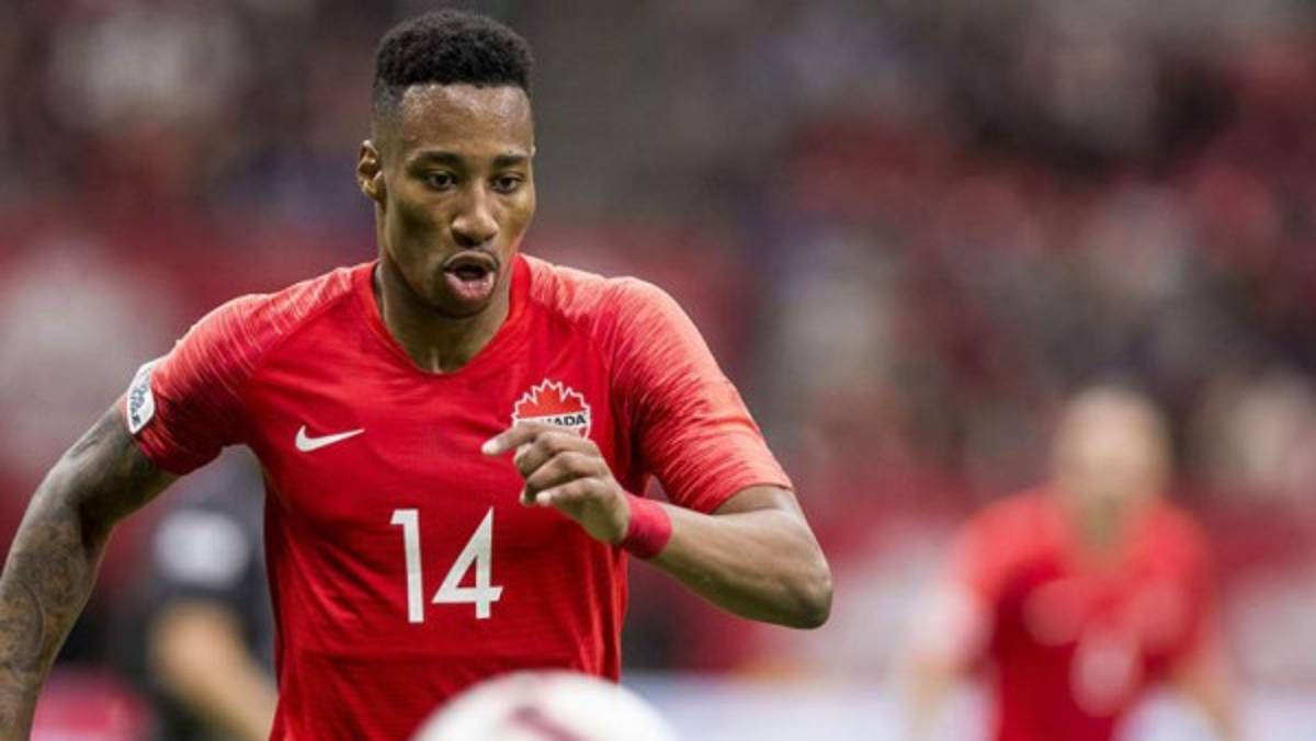 Con todas sus estrellas: El poderoso 11 de Canadá para enfrentar a Honduras en la octagonal