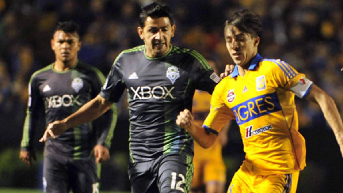 Mario Martínez y Seattle salieron con las manos vacías de México