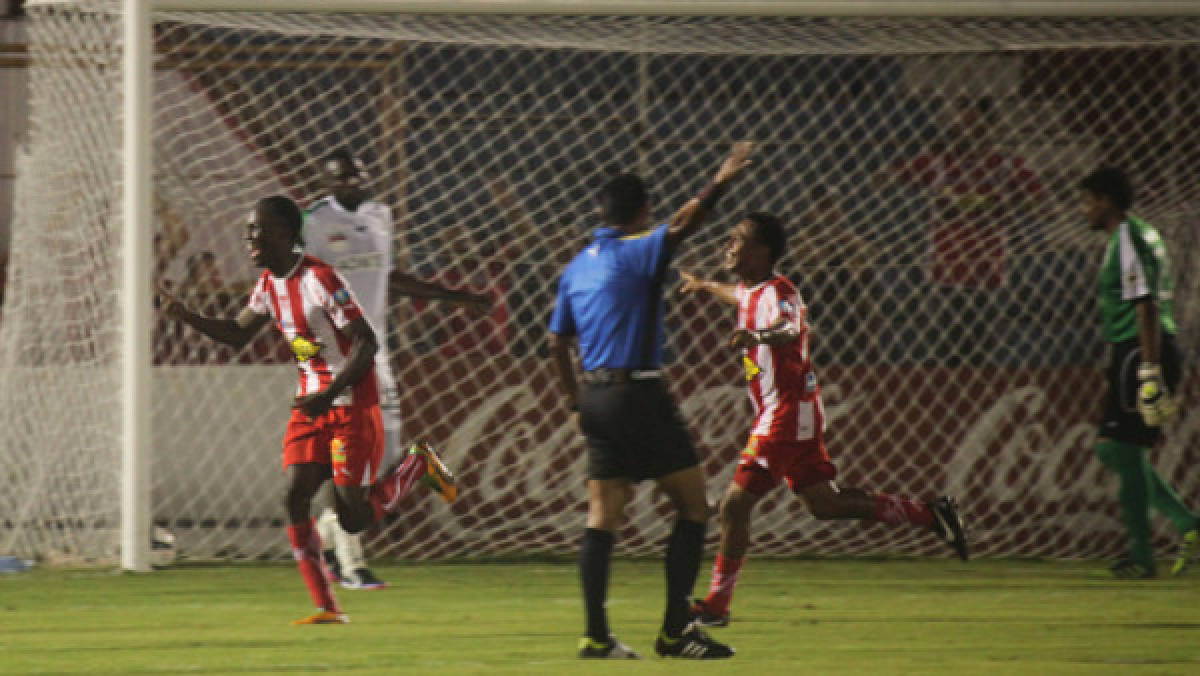 EN VIVO: ¡Vida está venciendo al Platense!