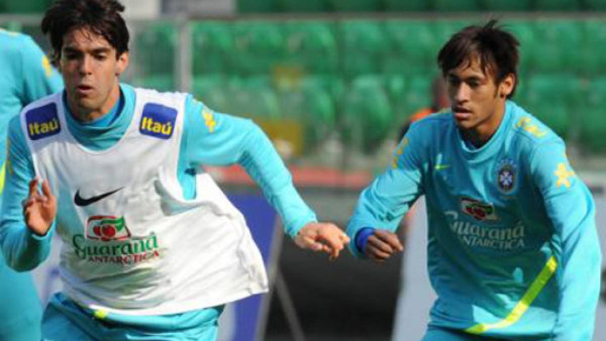 Kaká regresa a la selección de Brasil