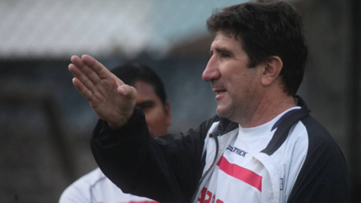 Héctor Vargas aclara rumores sobre posible vinculación con Real España