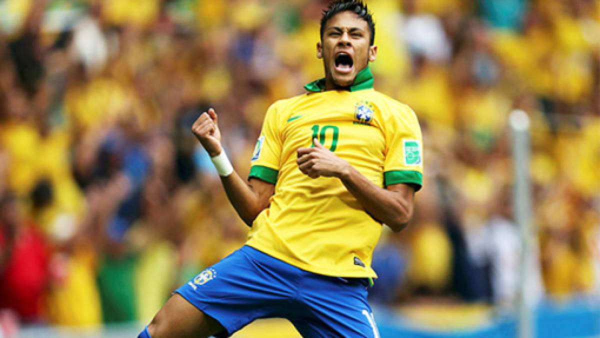 VIDEO: Las tres perlas de Neymar en Copa Confederaciones