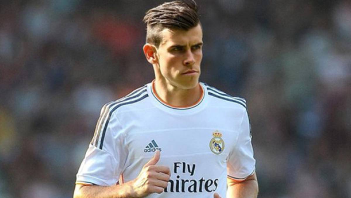 Gareth Bale sufre una contractura muscular
