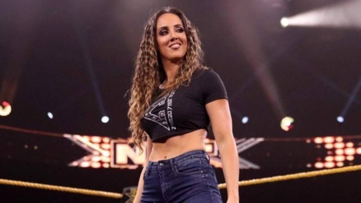 Chelsea Green, la sexy luchadora que fue despedida de WWE y ahora sueña con esto: 'Lo estoy poniendo en marcha'