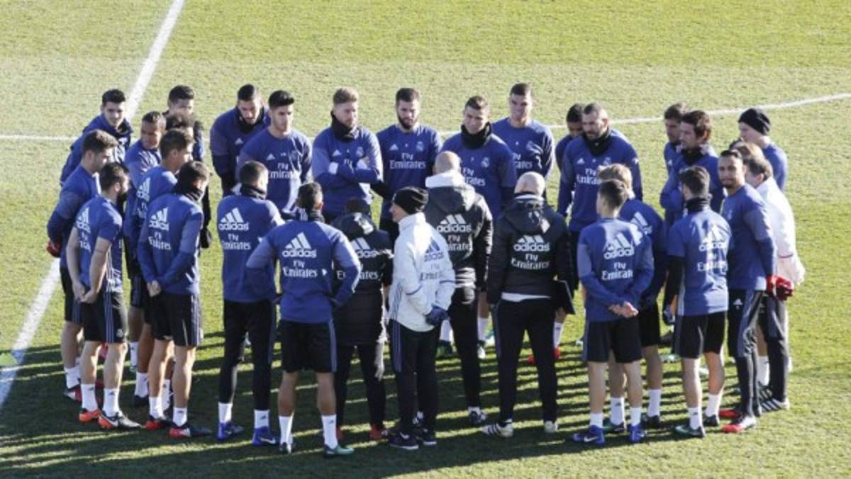 ¡Curiosa visita! Dueño del Inter estuvo en las instalaciones del Real Madrid