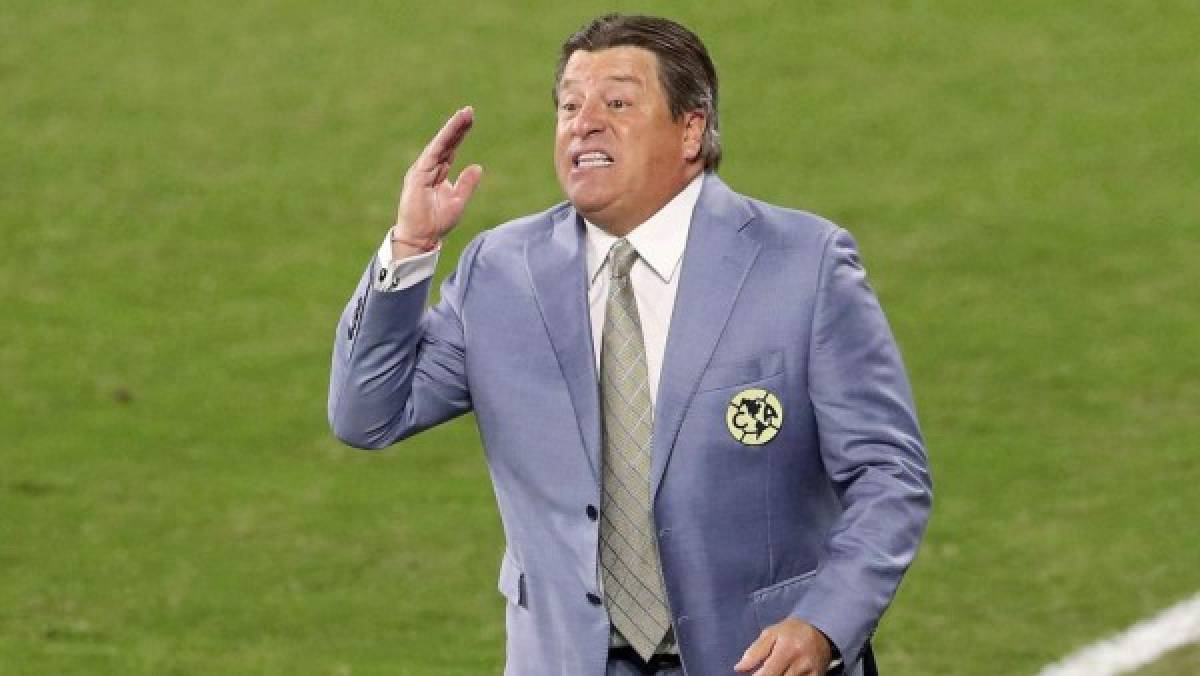 ¡Bombazos! Candidatos a dirigir el América de México tras el despido de Miguel 'Piojo' Herrera