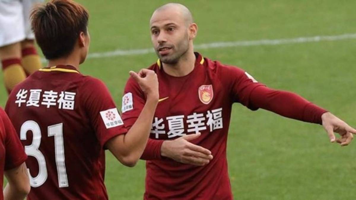 Poder económico: Los 20 futbolistas con sueldos estratosféricos en el fútbol chino