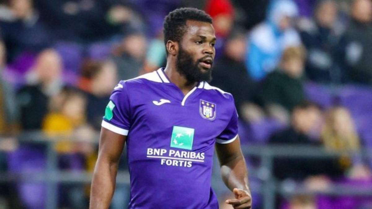 Los compañeros de lujo que podría tener Alberth Elis en el Anderlecht, club que preguntó por él