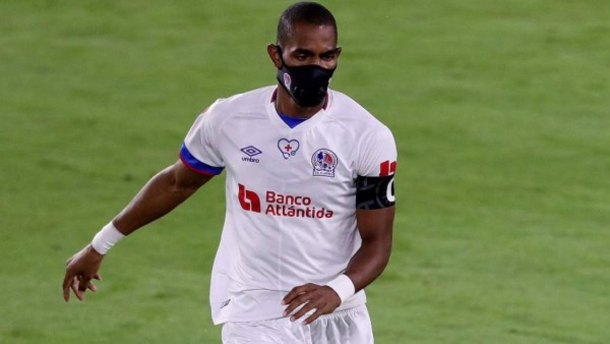 TOP: Los 15 jugadores más caros del torneo Clausura 2021 de Honduras