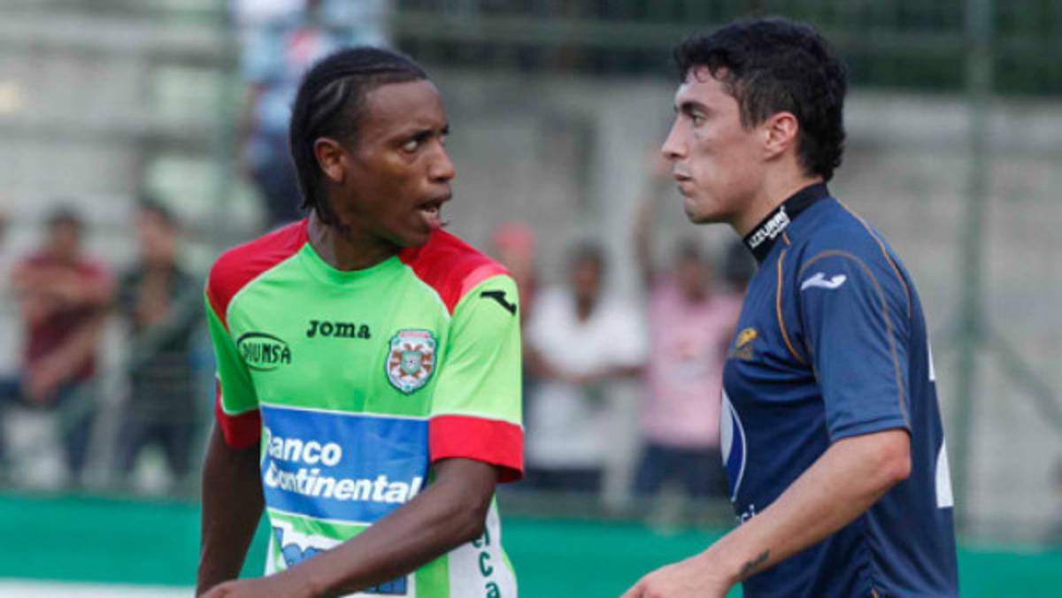 José Varela: 'Seria lindo anotar en el clásico”