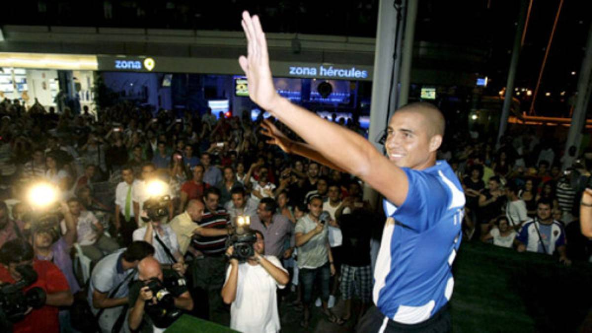 Trezeguet va por todo con el Hércules