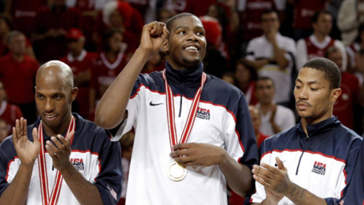 Durant, el héroe de Estados Unidos