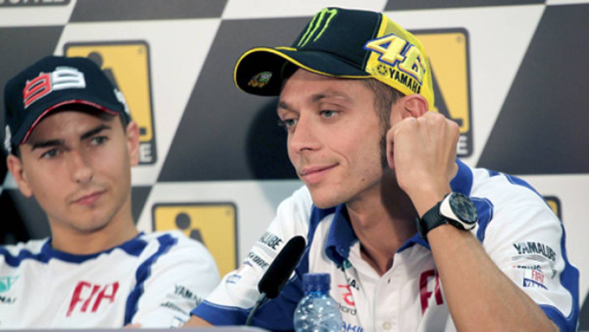 Valentino Rossi podría abandonar el Mundial