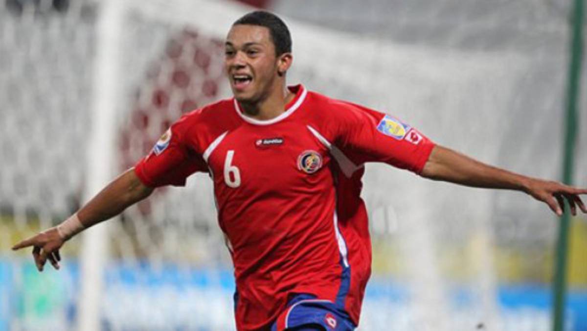 Barcelona se interesa por juvenil de Costa Rica