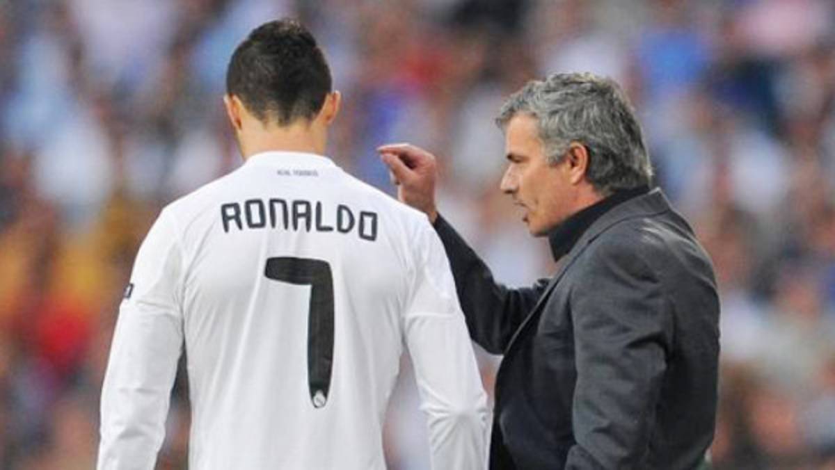 Cristiano y Mourinho no irán al Balón de Oro