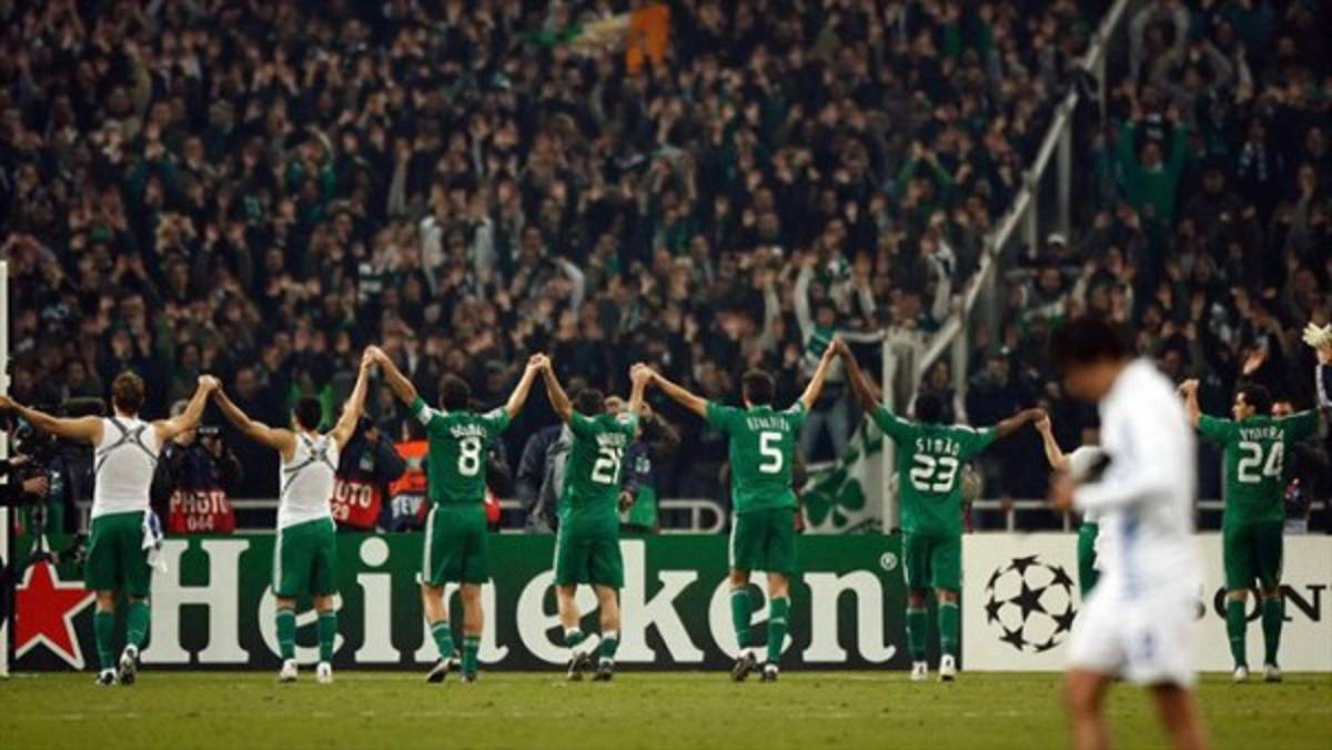 ¡Increíble! Los grandes clubes con menos goles que Cristiano en Champions League