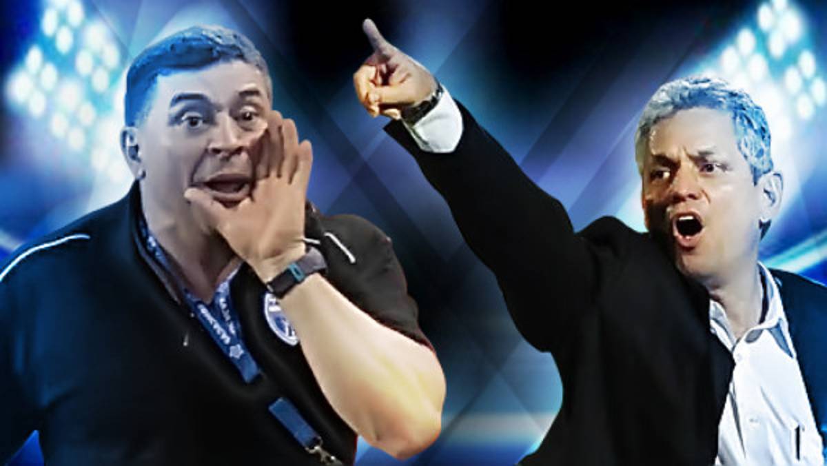 Luis Suárez nunca le ha ganado a Rueda