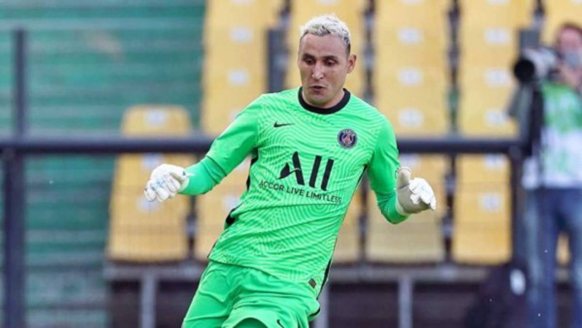 Matar o morir: El 11 del PSG para buscar una épica remontada ante Manchester City en la Champions  