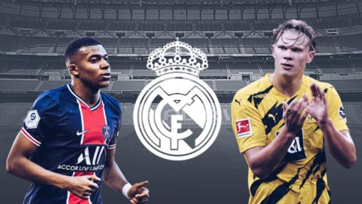 Mercado de fichajes: El Plan del Real Madrid con Haaland y Mbappé, 'bomba' del United y Cristiano Ronaldo es noticia  
