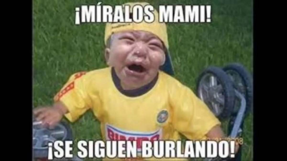 ¿Y la remontada? Los memes de la eliminación del América de México en Concacaf