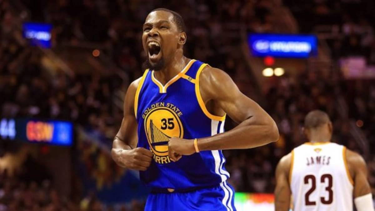 Así vive una estrella de la NBA: La mansión de Kevin Durant, mejor que la de cualquier futbolista