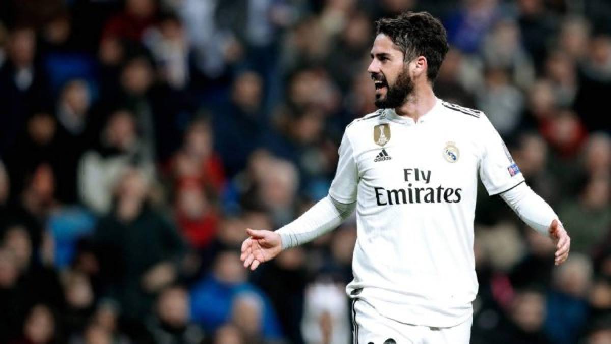 Real Madrid: El último 11 de la temporada con grandes figuras que se marcharían