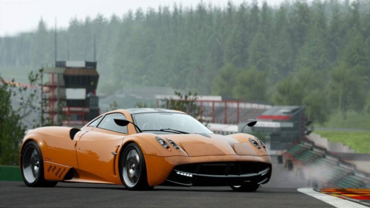 Project Cars muestra detallesde su versión para PS4