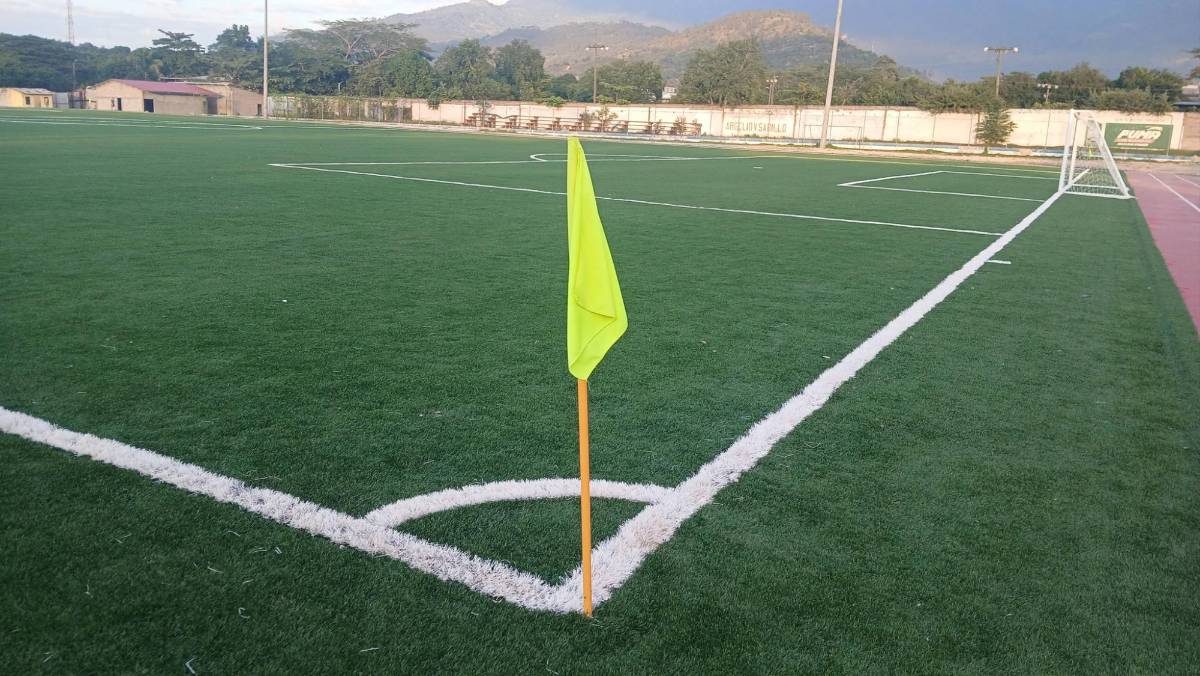 ¡Santa Bárbara lo presume! Así luce el estadio Argelio Sabillón tras millonaria remodelación