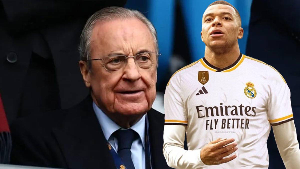 Real Madrid: la última condición de Mbappé a Florentino Pérez para firmar ya su nuevo contrato