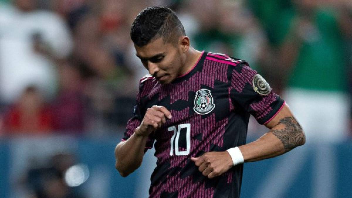 ¡Con siete bajas! El 11 que alista México para enfrentar a Honduras en amistoso en Atlanta