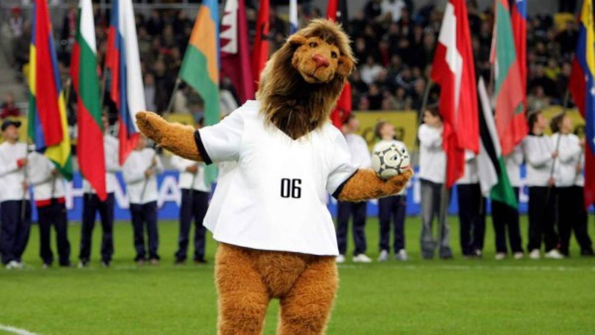 ¡A 100 días del Mundial! Las mascotas que han llenado de color e ilusión las competiciones