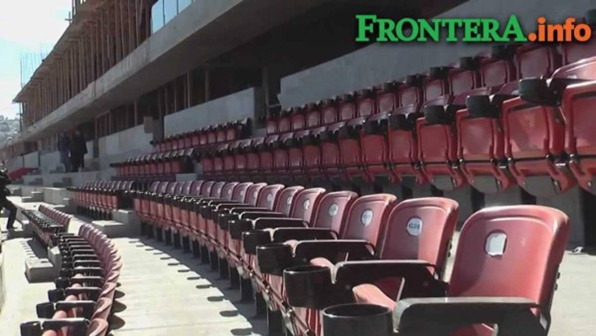 INCREÍBLES: Los estadios donde jugará Motagua y Olimpia los octavos de la Champions de Concacaf