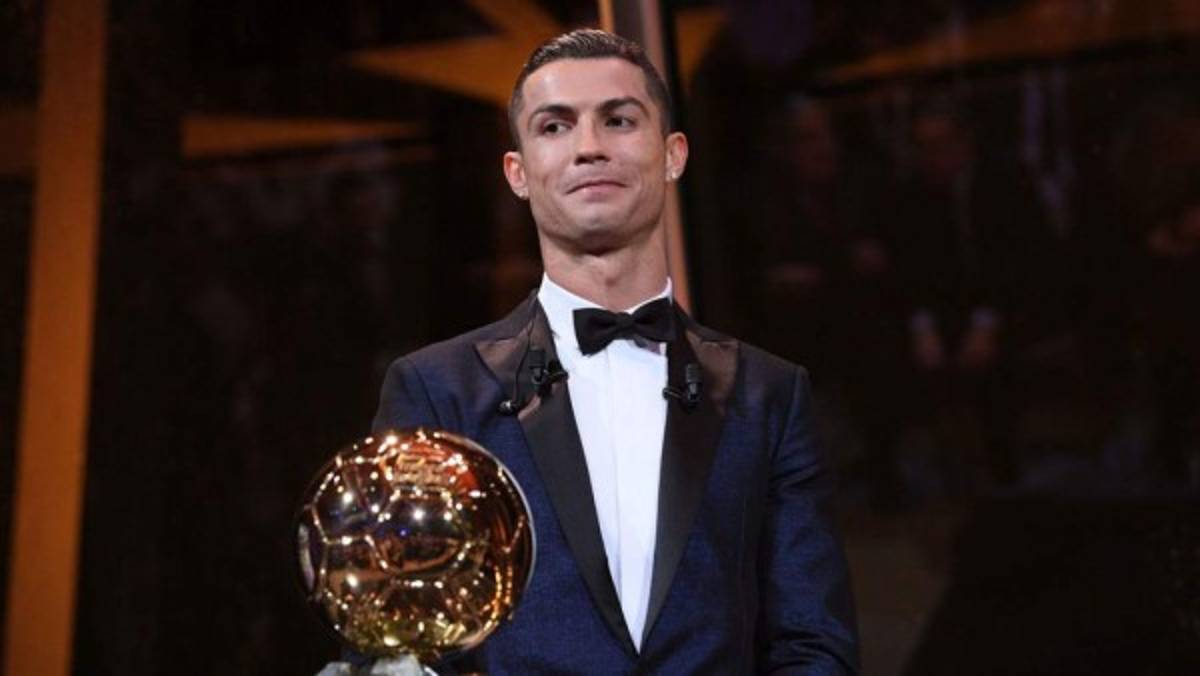 TOP: Las últimas 20 figuras que ganaron el prestigioso Balón de Oro