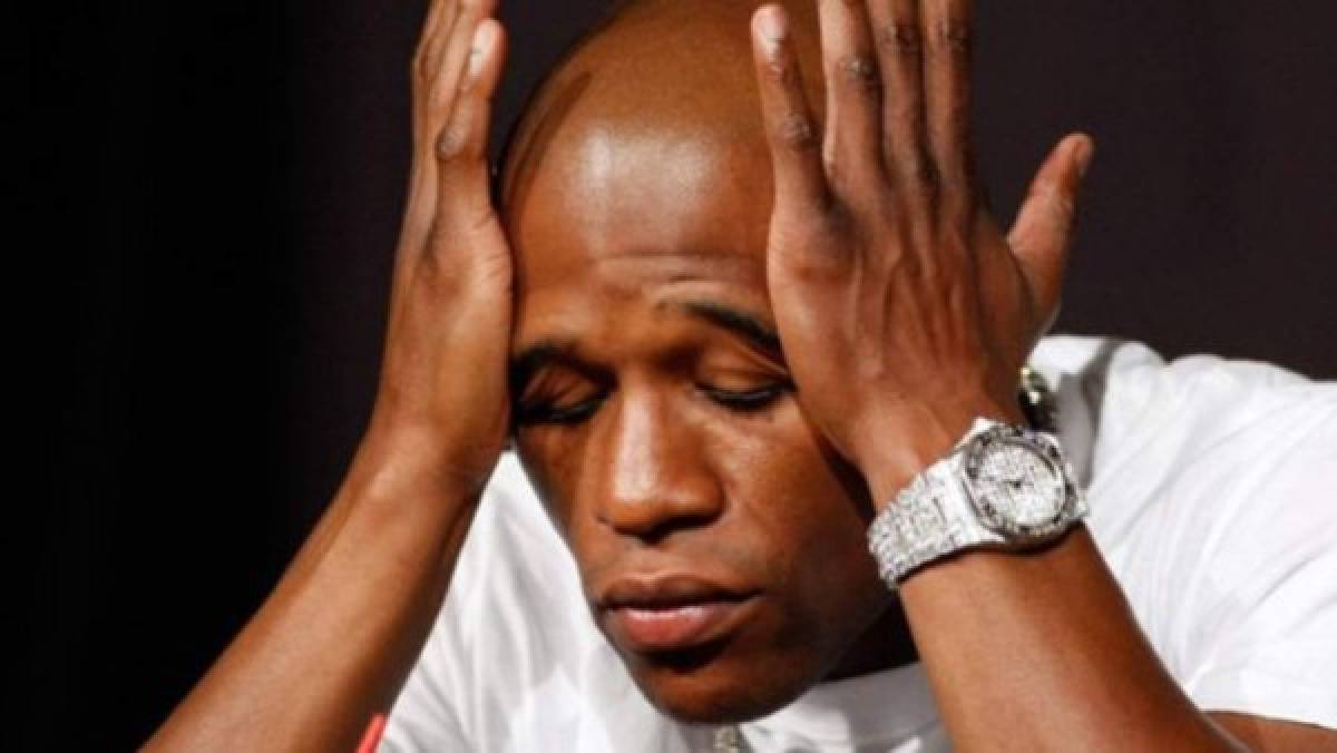 Lo cuenta todo él mismo: El calvario que vivió el boxeador Floyd Mayweather en la cárcel