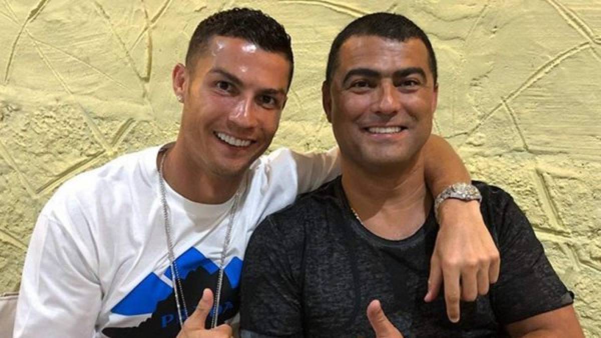 Así fue como Cristiano Ronaldo salvó a su hermano de las drogas y el alcohol cuando solo tenía 16 años